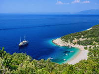 Kvarner Bucht - Lubenice, Insel Cres