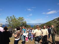 Professionelle Führungen für Schulklassen und Gruppen im Vogelschutzzentrum Grifon