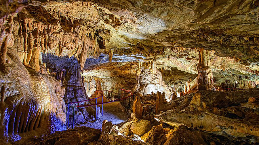 Stalaktiten Festinsko Kraljevstvo