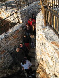 Eingang - Festinsko Kraljevstvo