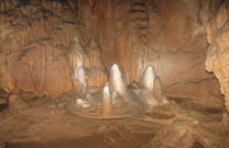 Grotte Vrelo - Sehenswürdigkeit