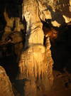 Vrelo - Stalaktiten