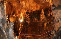 Biserujka Tropfsteinhöhle