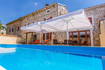 Ferienhaus mit Pool Kroatien