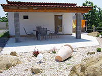 Kleines Bungalow in Lopar