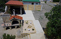 Ferienhaus Villa Rita - Grundstück