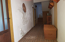 Altes Steinhaus - Gang