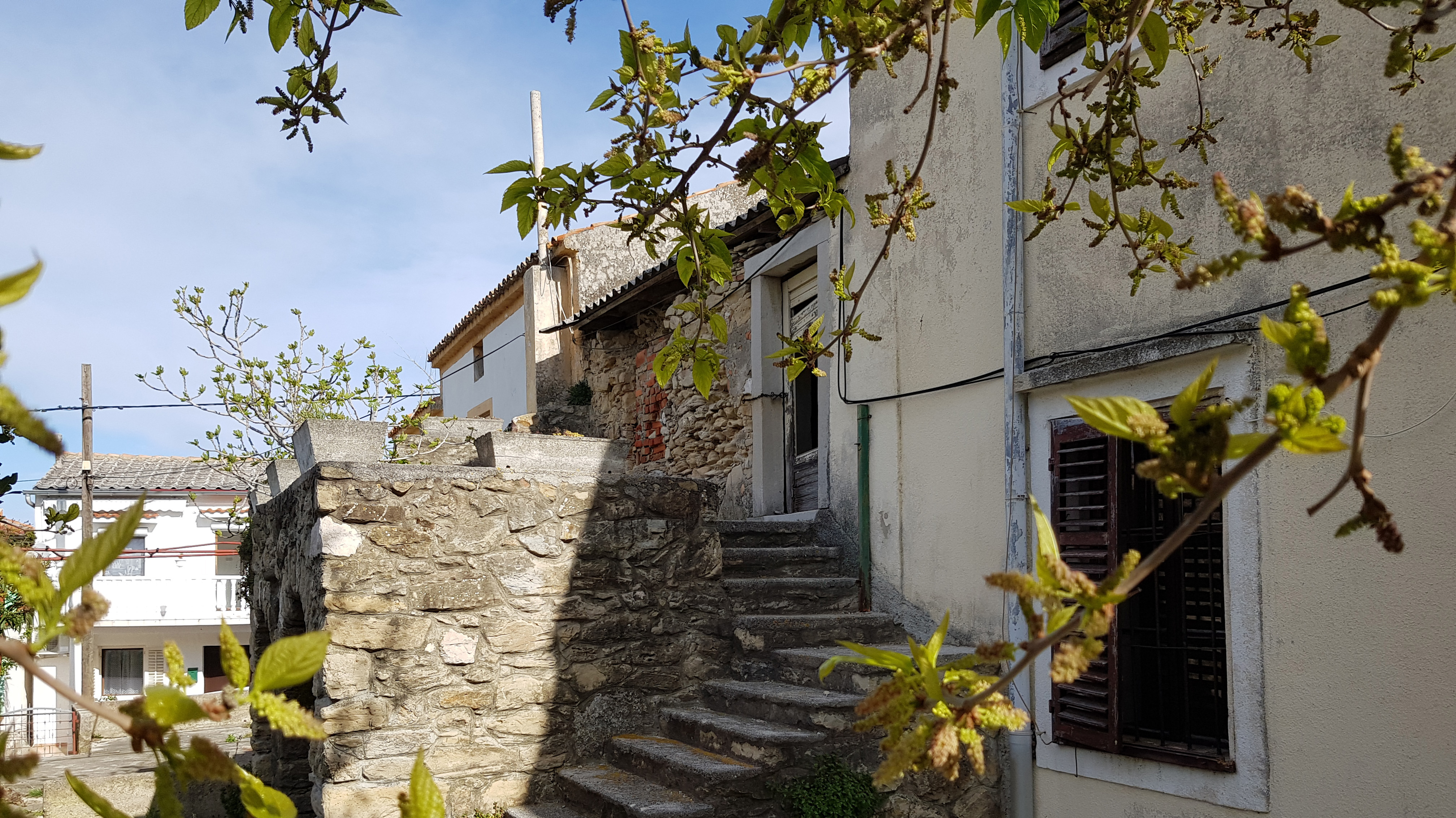 Immobilie Altes Steinhaus in Lopar