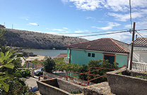 Altes Steinhaus - Meerblick