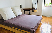 Altes Steinhaus - Schlafzimmer