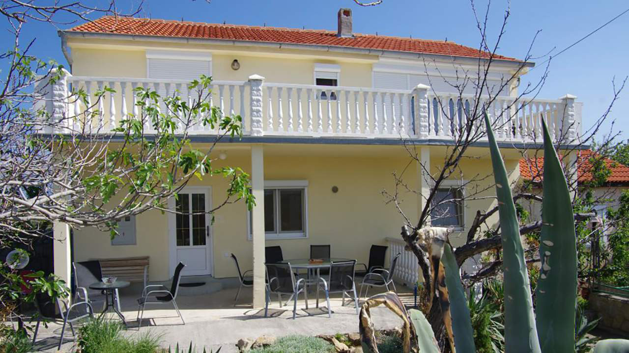 Immobilie Insel Rab (Lopar)