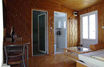 Kleines Bungalow - Innenbild