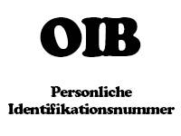 Oib Steuernummer