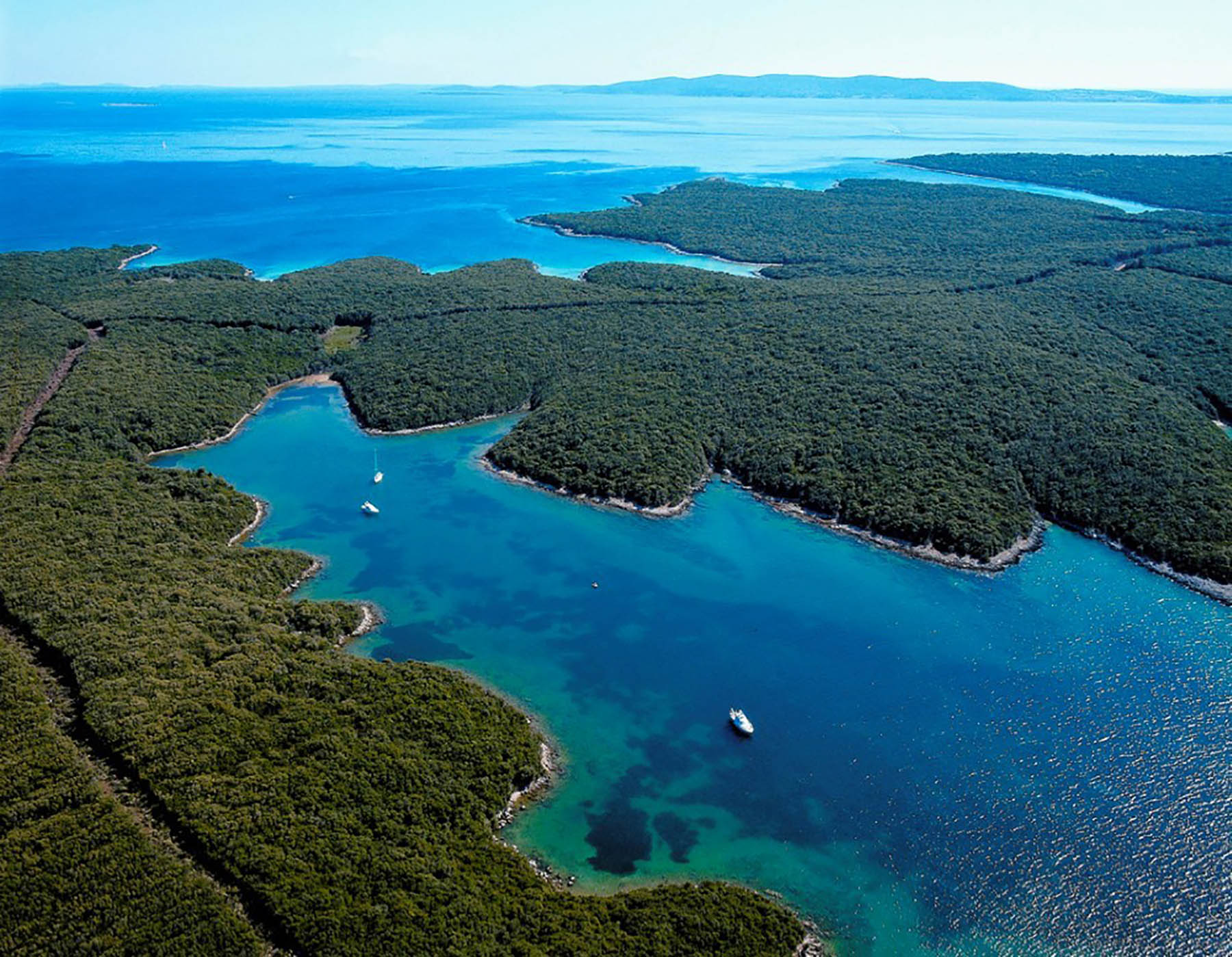 Kroatische Inseln  Inseln  in Kroatien Kroati de 