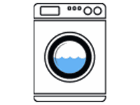 Waschmaschine - Waschen