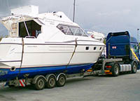 Boottransporte Riedl