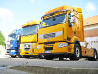 Boottransporte Keller