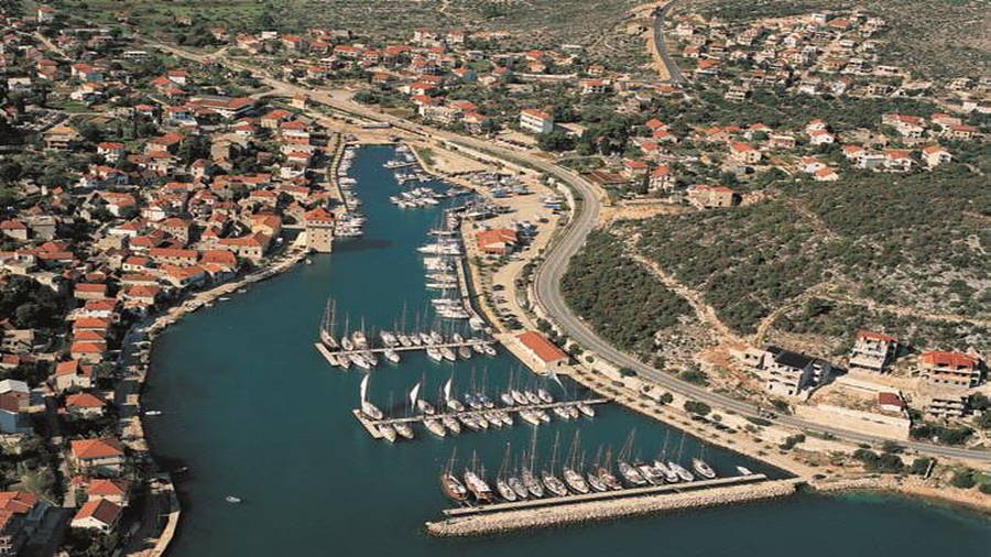 Marina Agana - Marina - Rogoznica-Trogir, Dalmatien, Kroatien