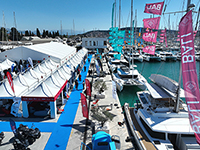 Dalmatia Boat Show, Marina Baotic