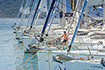 Segelyachten Marina Baotic