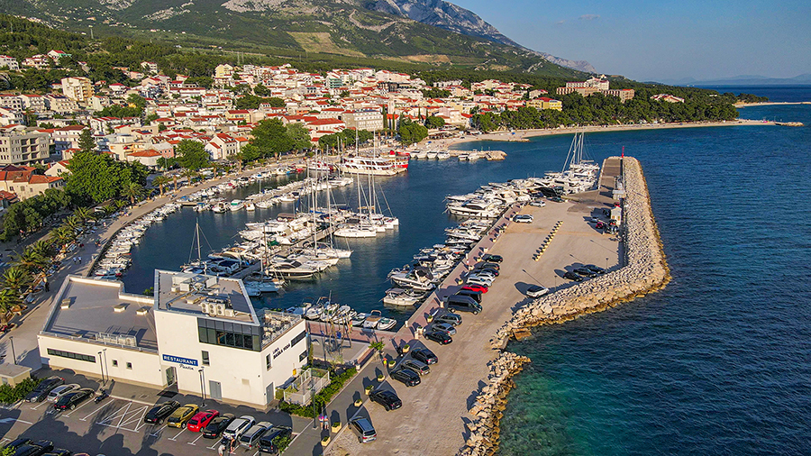 Marina Baska Voda