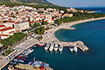 Marina Baska Voda, Süd