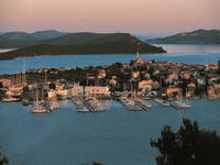 Marina Betina, Insel Murter, Dalmatien, Kroatien