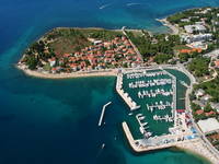 Marina Borik, Zadar, Dalmatien, Kroatien