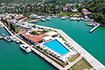 Poolanlage, ACI Marina Dubrovnik