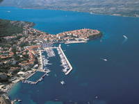 ACI Marina Korcula - Insel Korcula, Dalmatien, Kroatien