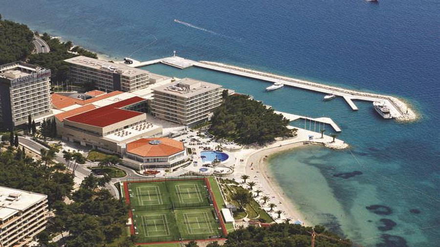 Marina Lav - Podstrana-Split, Dalmatien, Kroatien