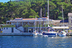 Restaurant, Marina Losinj