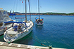 Marina Losinj, Bootsausflug