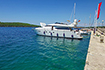 Jachten, Marina Losinj