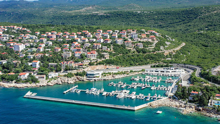 Marina Mitan, Novi Vinodolski