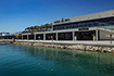 Rezeption & Hauptgebäude, Marina Novi