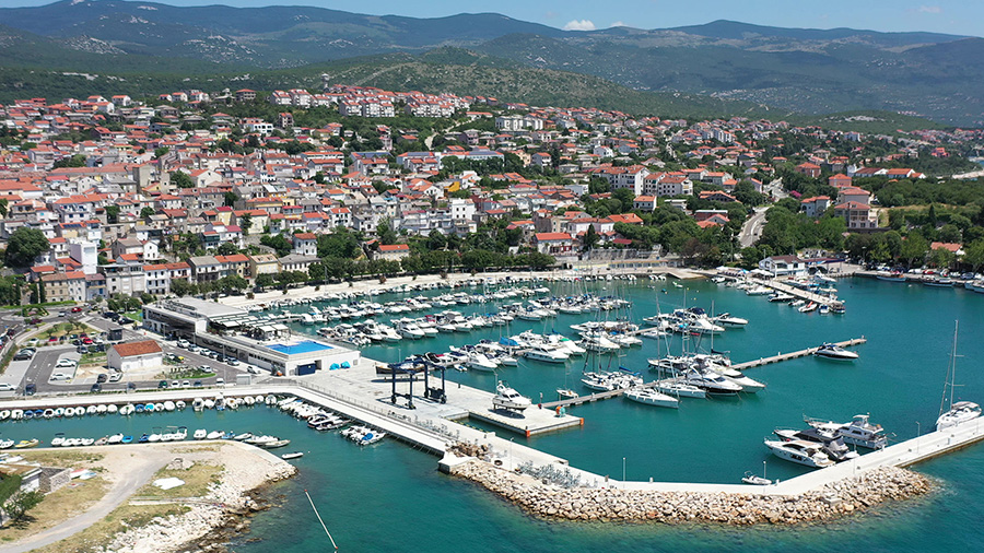 Marina Novi, Novi Vinodolski