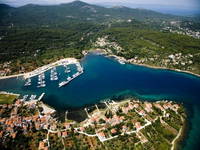 Olive Island Marina - Sutomiscica, Insel Ugljan, Dalmatien, Kroatien