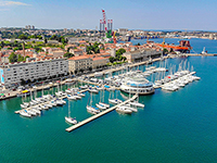 Marina Pula - Pula, Istrien, Kroatien