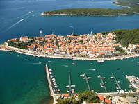 Banjol - Marina Stadt Rab