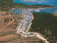 Marina Simuni - Insel Pag, Dalmatien, Kroatien