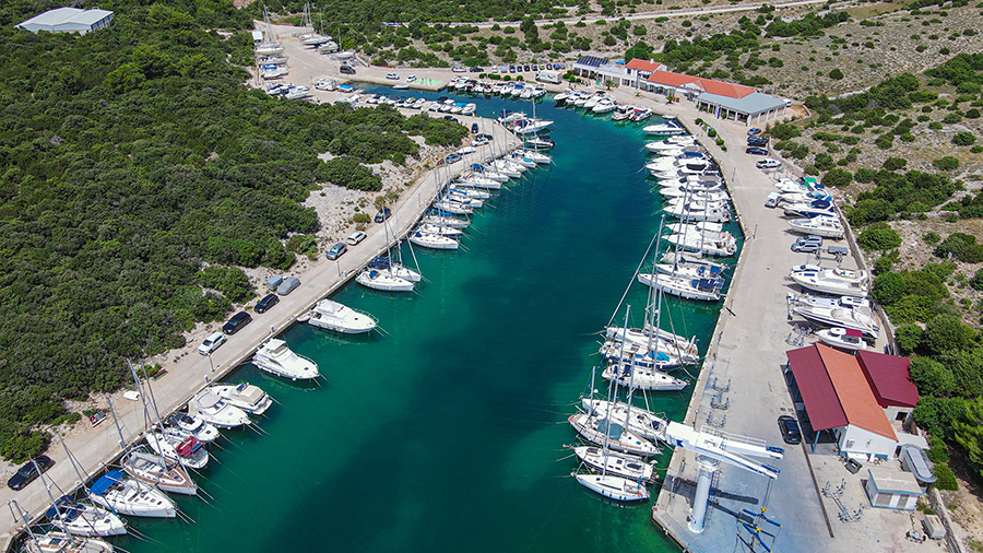 Marina Simuni - Insel Pag