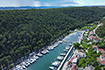 Panorama Marina Skradin
