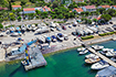 Kran, Supetarska Draga Marina