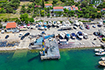 Kran & Slipanlage, Marina Supetarska Draga