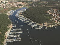 Marina Veruda - Pula, Istrien, Kroatien