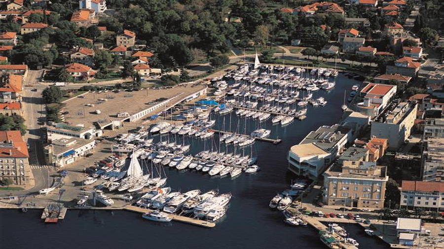 Marina Zadar - Dalmatien, Kroatien