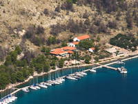 Marina Zut, Insel Zut, Kroatien