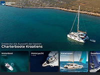 Kroatien-Charter