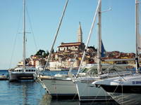 Katamaran Charter in Kroatien